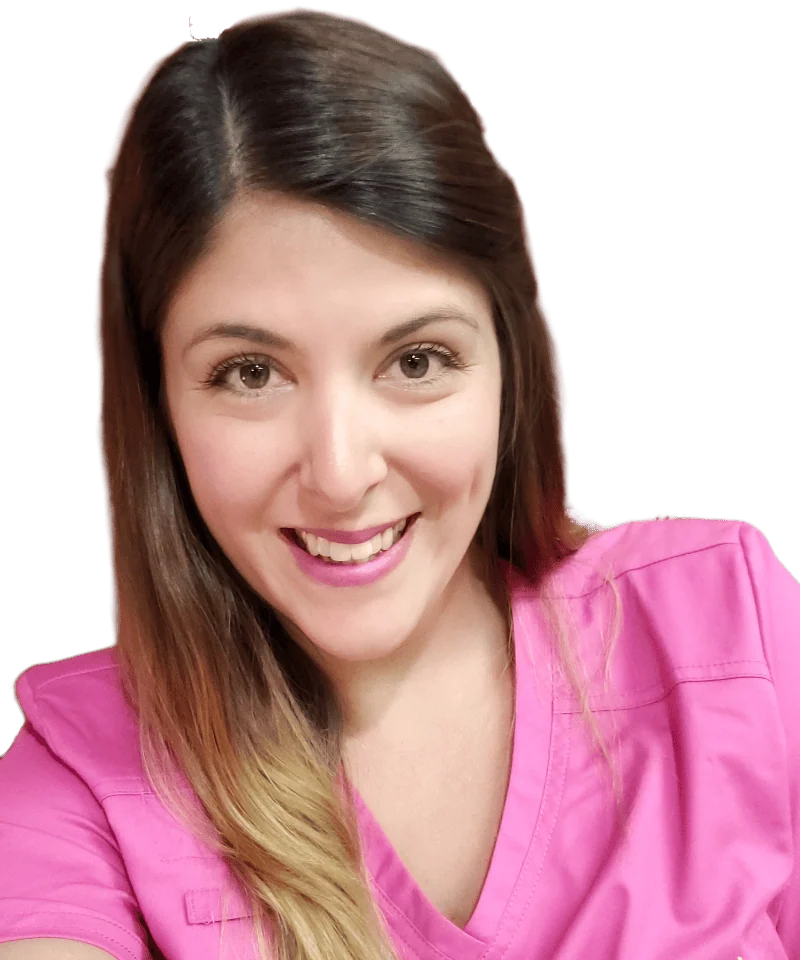 Veronica Pardini, DVM, CertAqVet